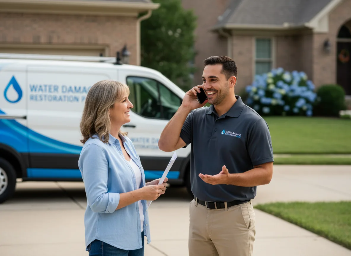 Flood Restoration Russellville, TN FAQs